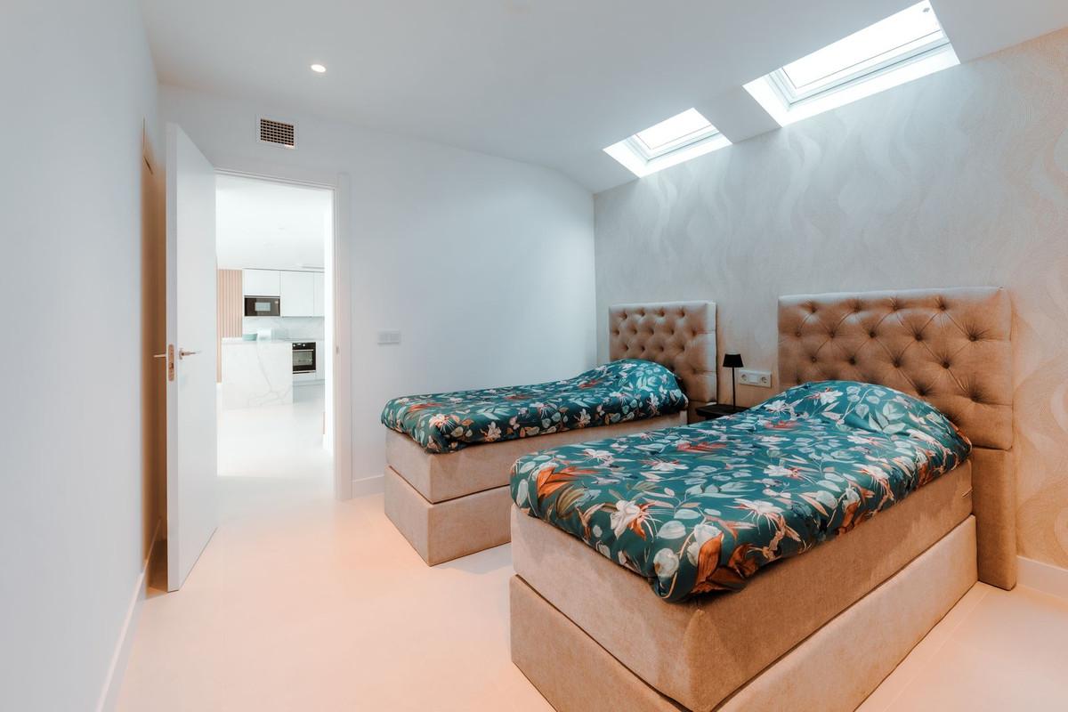 Penthouse for Sale in Fuengirola