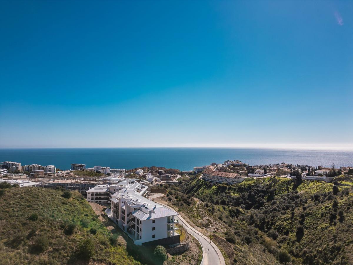 Penthouse for Sale in Fuengirola