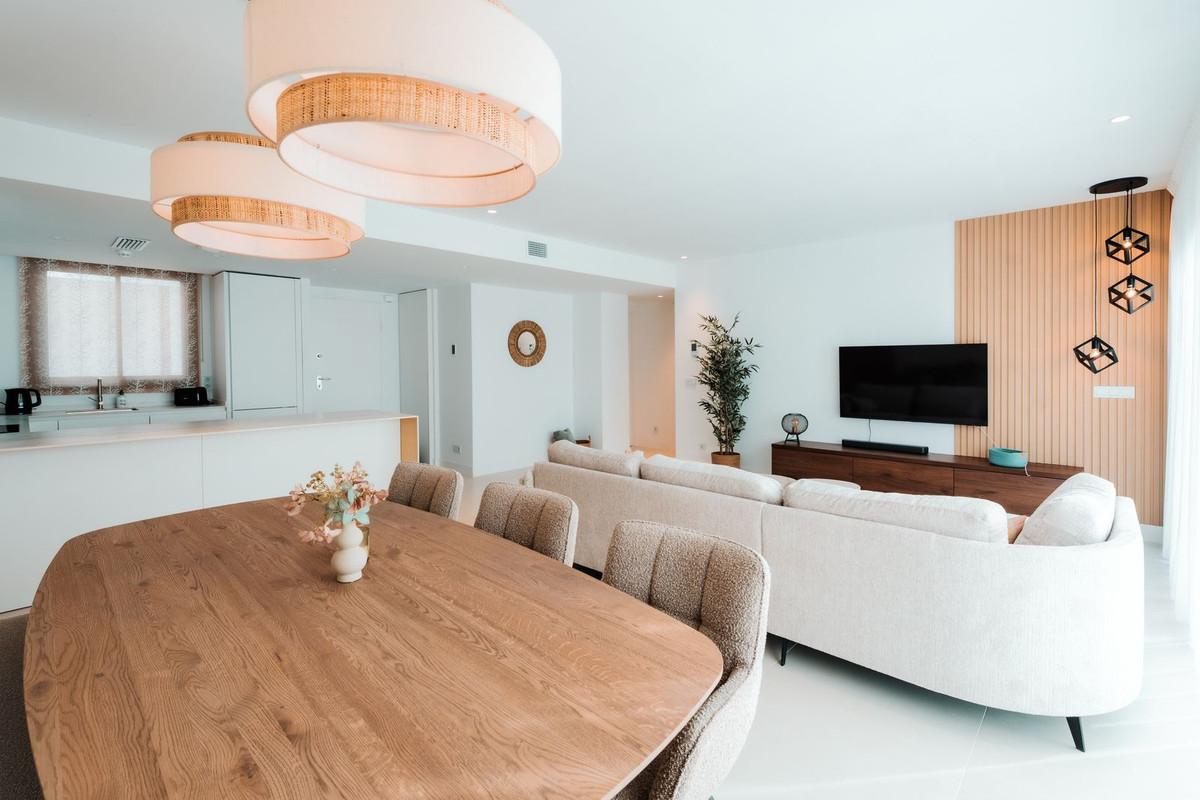 Penthouse for Sale in Fuengirola