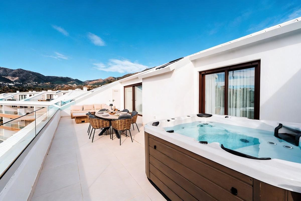 Penthouse for Sale in Fuengirola