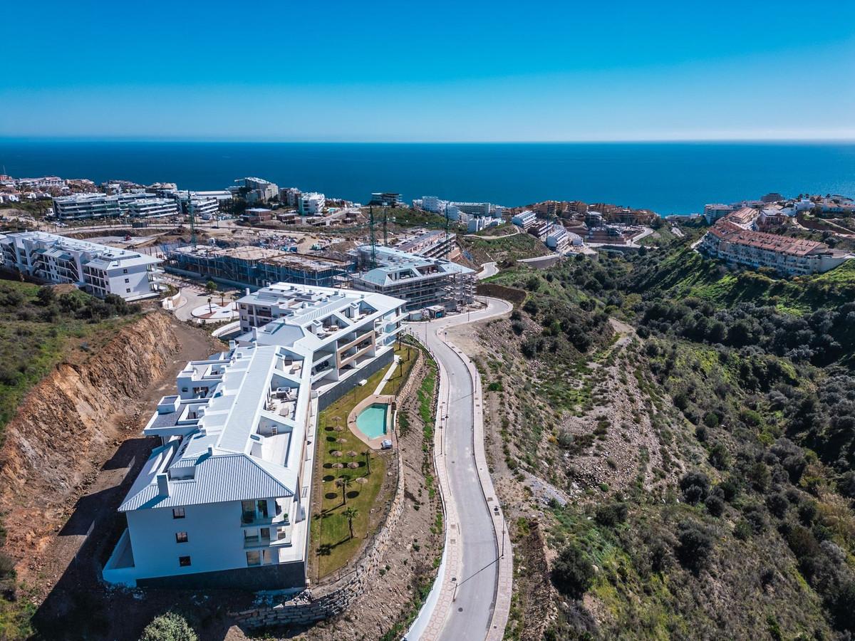Penthouse for Sale in Fuengirola