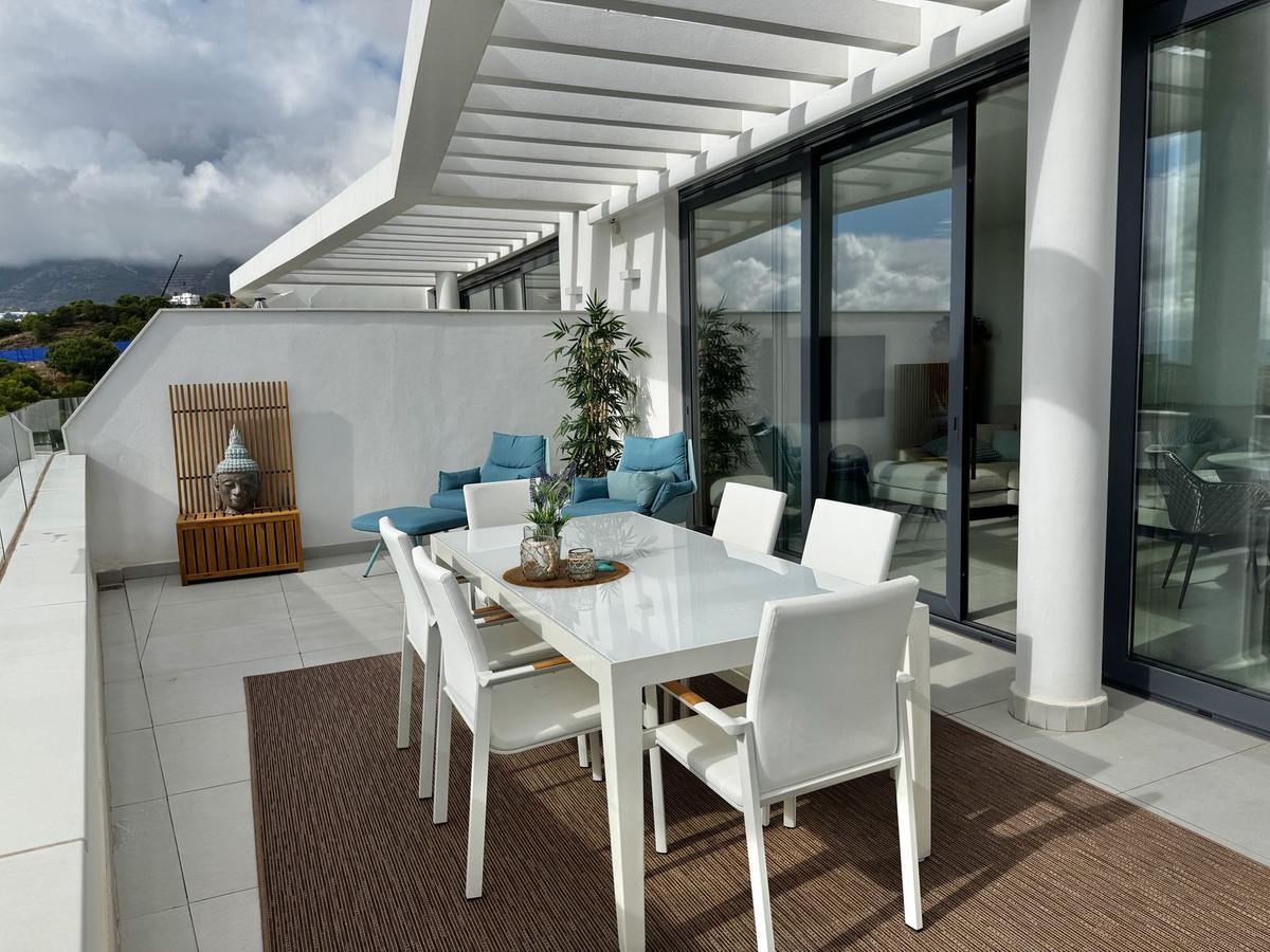 Penthouse for Sale in Fuengirola