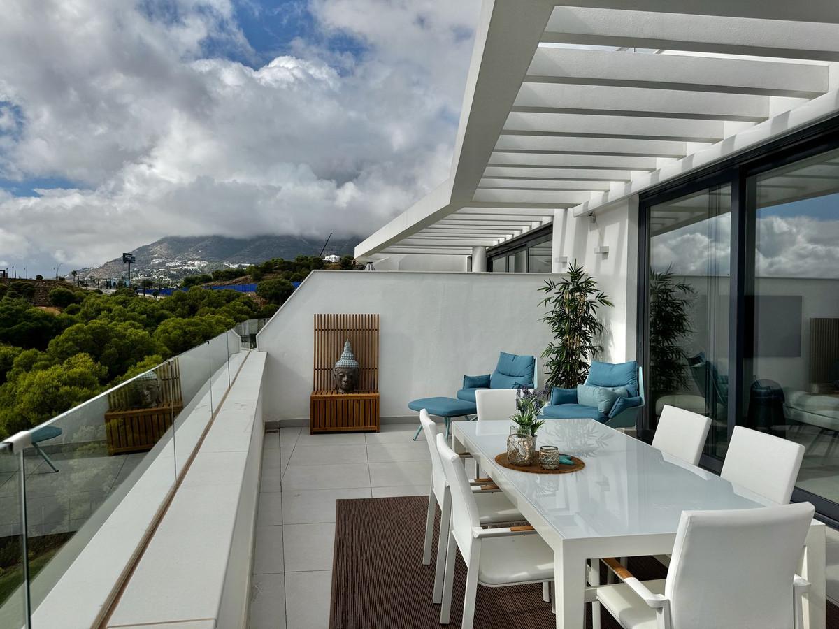 Penthouse for Sale in Fuengirola