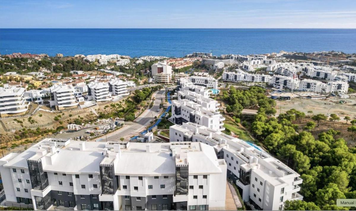 Penthouse for Sale in Fuengirola