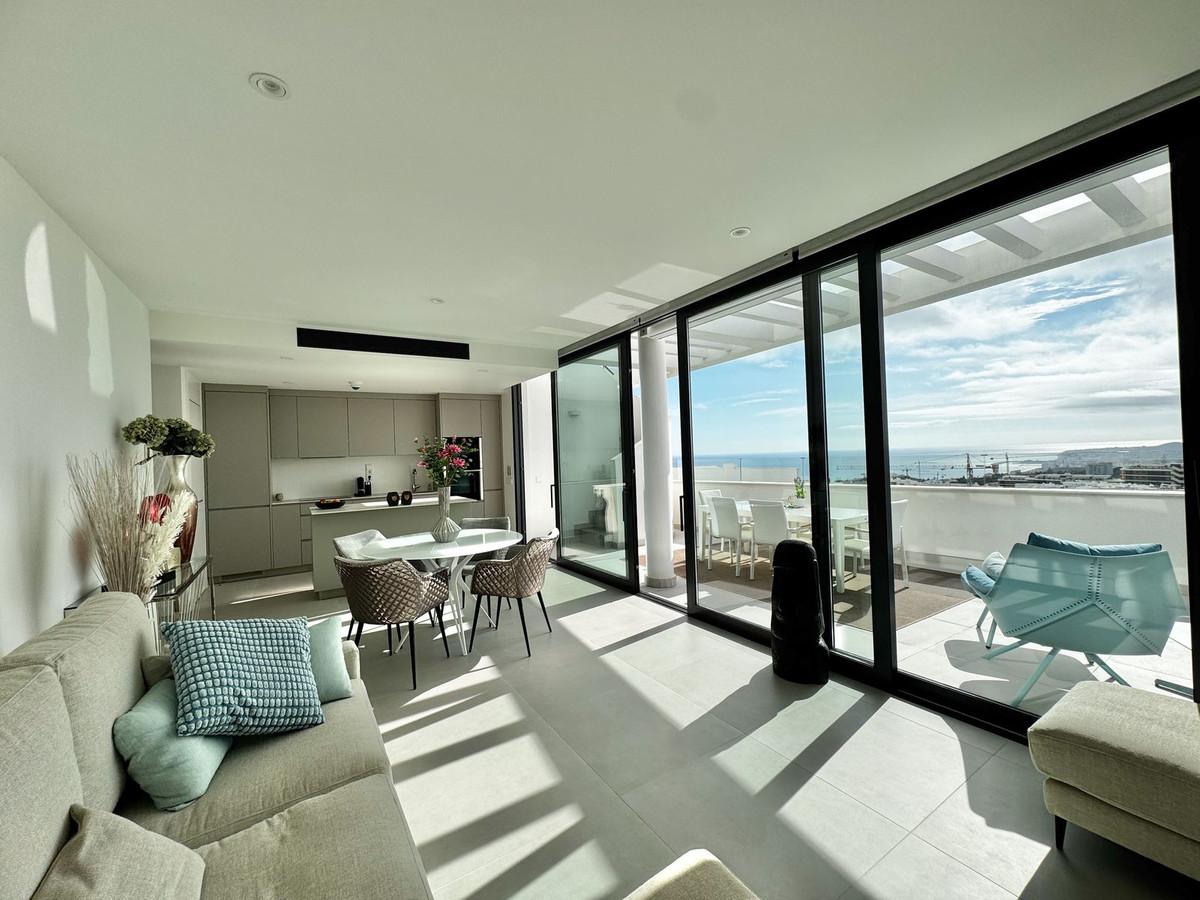 Penthouse for Sale in Fuengirola