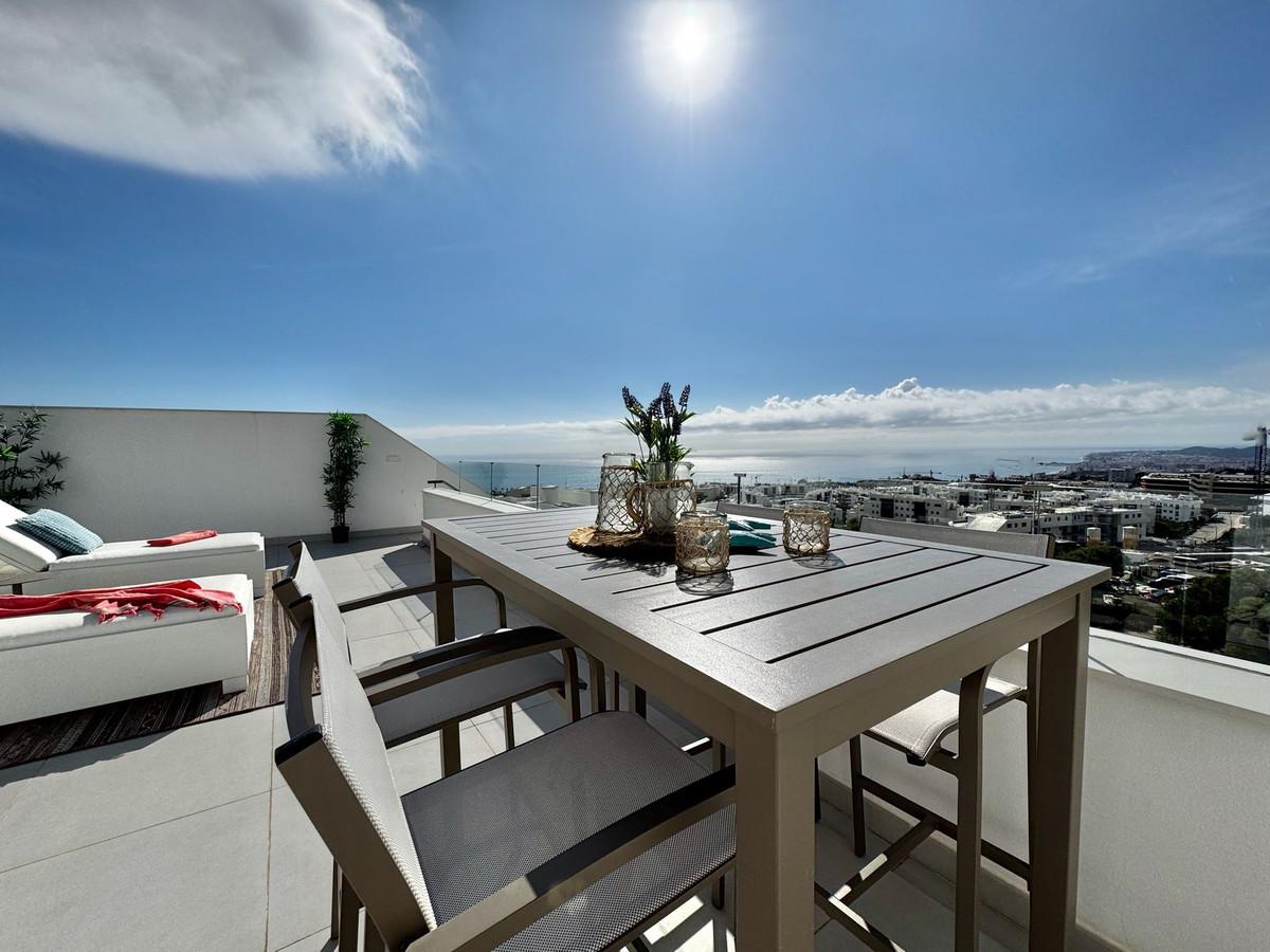 Penthouse for Sale in Fuengirola
