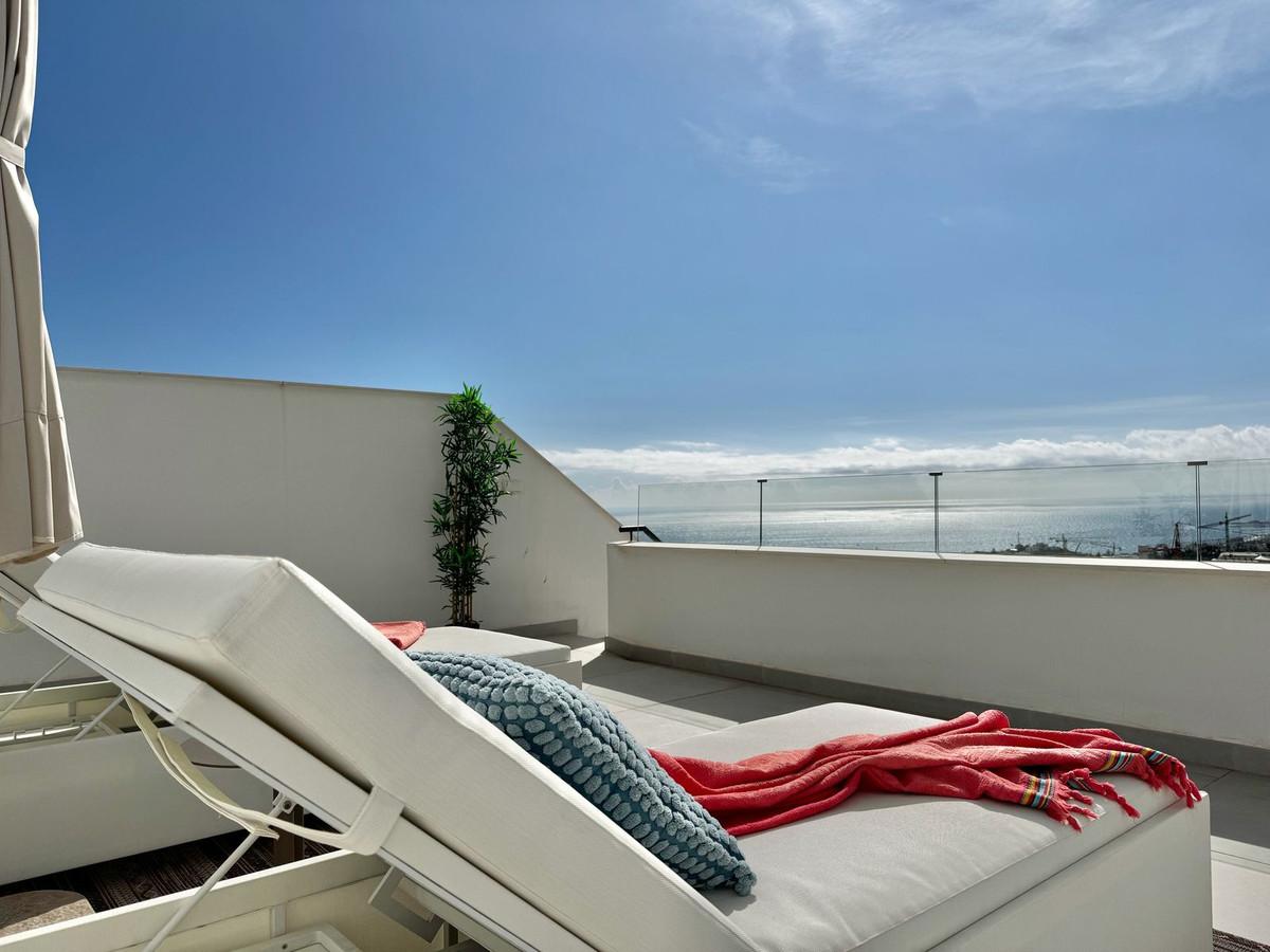 Penthouse for Sale in Fuengirola