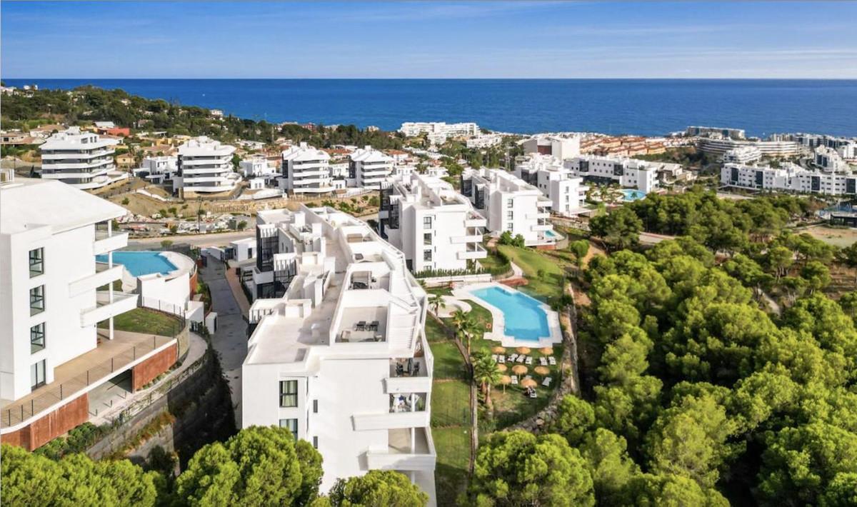 Penthouse for Sale in Fuengirola
