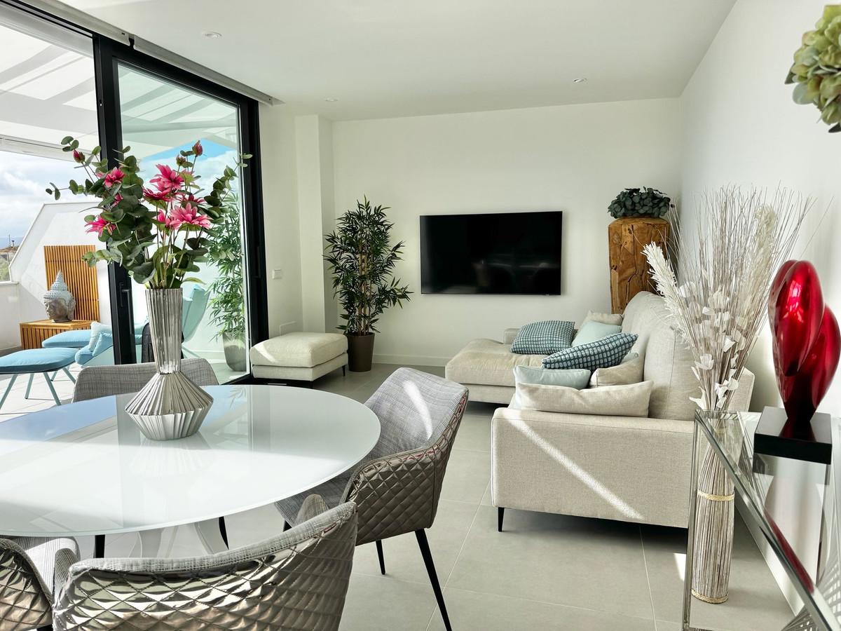 Penthouse for Sale in Fuengirola