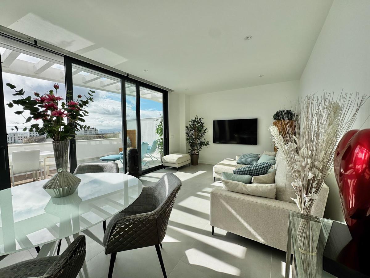 Penthouse for Sale in Fuengirola