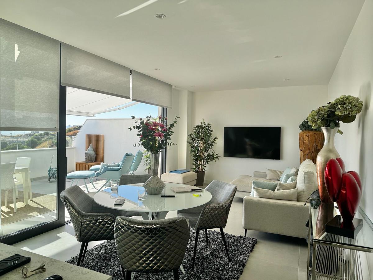 Penthouse for Sale in Fuengirola