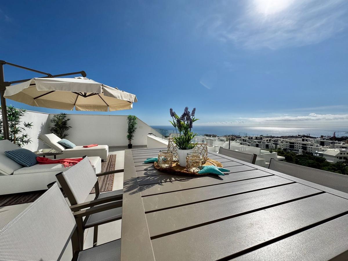 Penthouse for Sale in Fuengirola