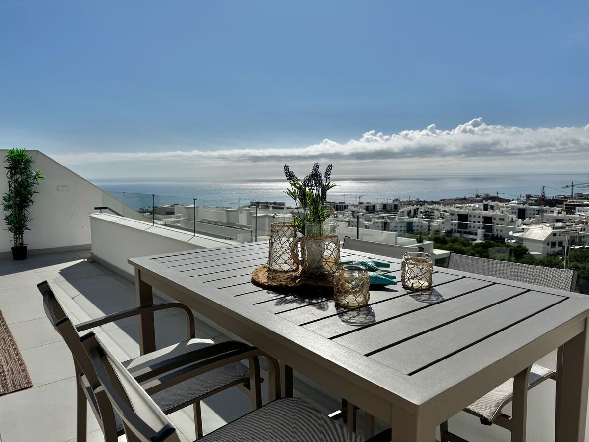 Penthouse for Sale in Fuengirola