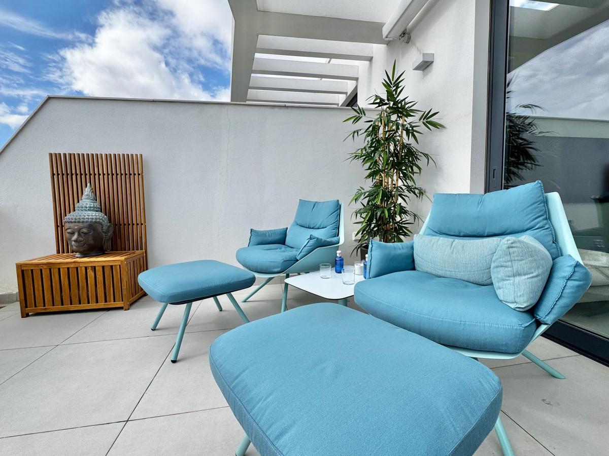 Penthouse for Sale in Fuengirola