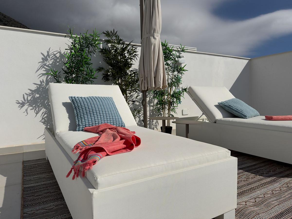 Penthouse for Sale in Fuengirola