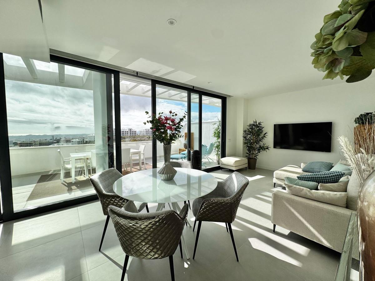 Penthouse for Sale in Fuengirola