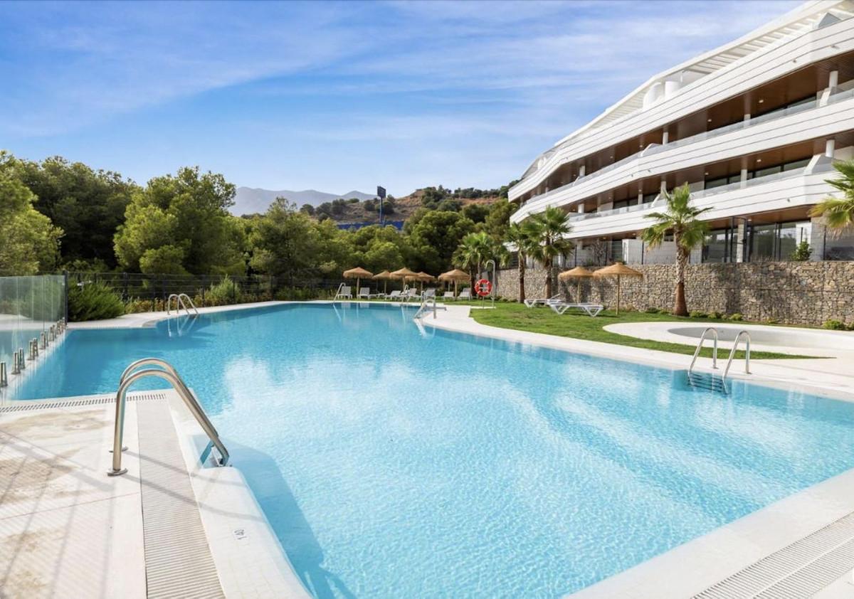 Penthouse for Sale in Fuengirola