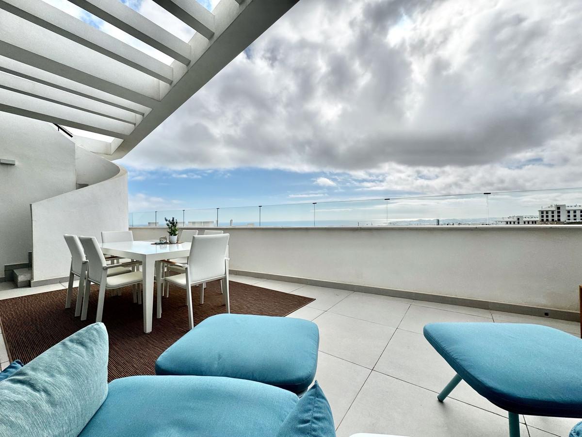 Penthouse for Sale in Fuengirola