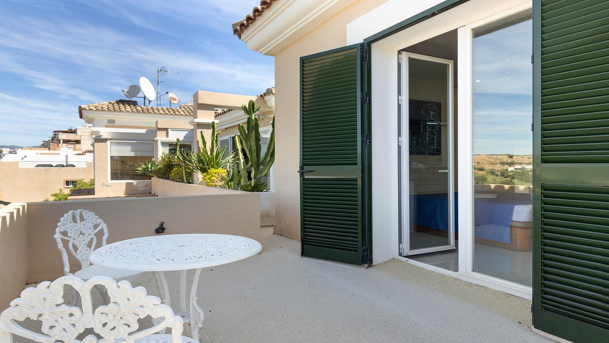 Penthouse for Sale in Casares