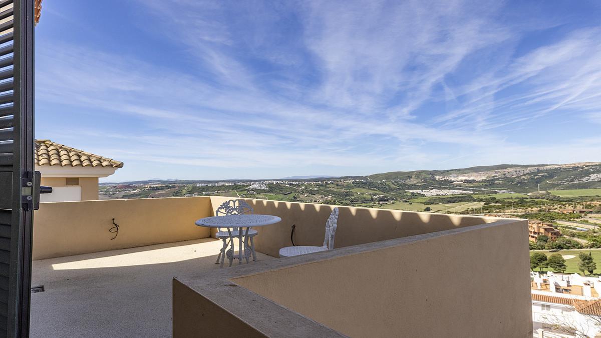 Penthouse for Sale in Casares