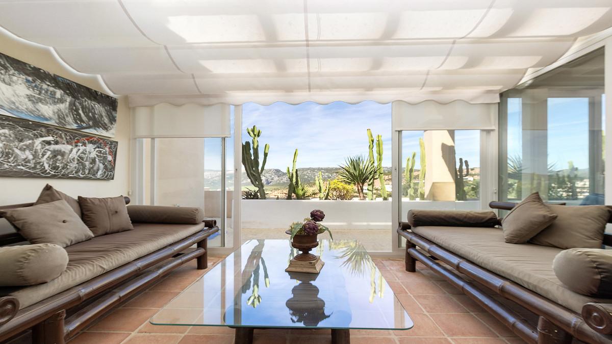 Penthouse for Sale in Casares