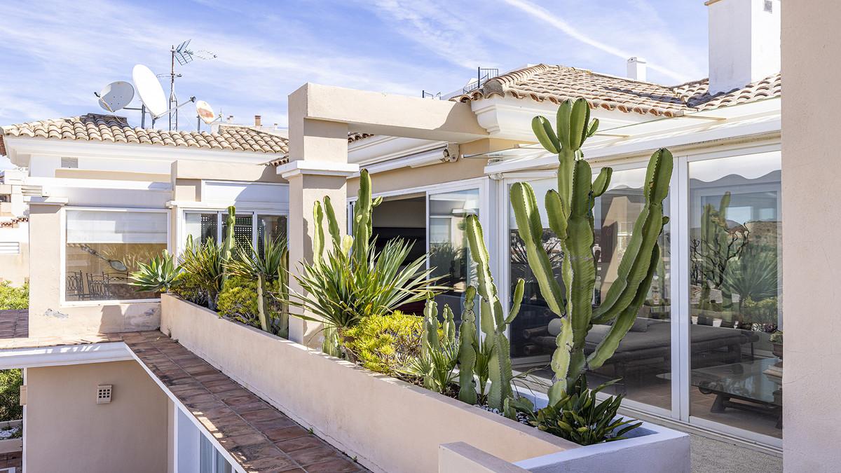 Penthouse for Sale in Casares