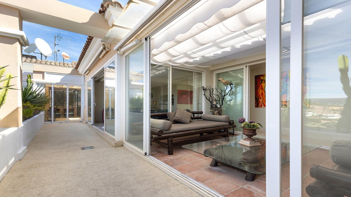 Penthouse for Sale in Casares