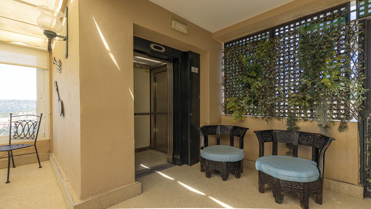 Penthouse for Sale in Casares