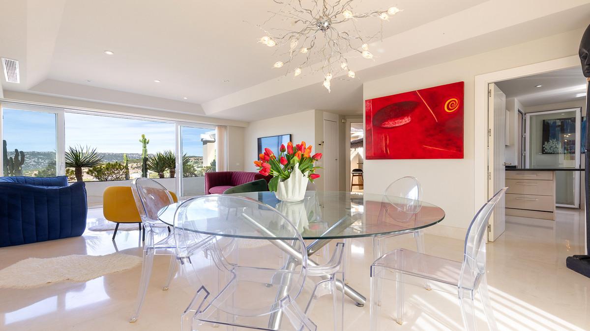 Penthouse for Sale in Casares