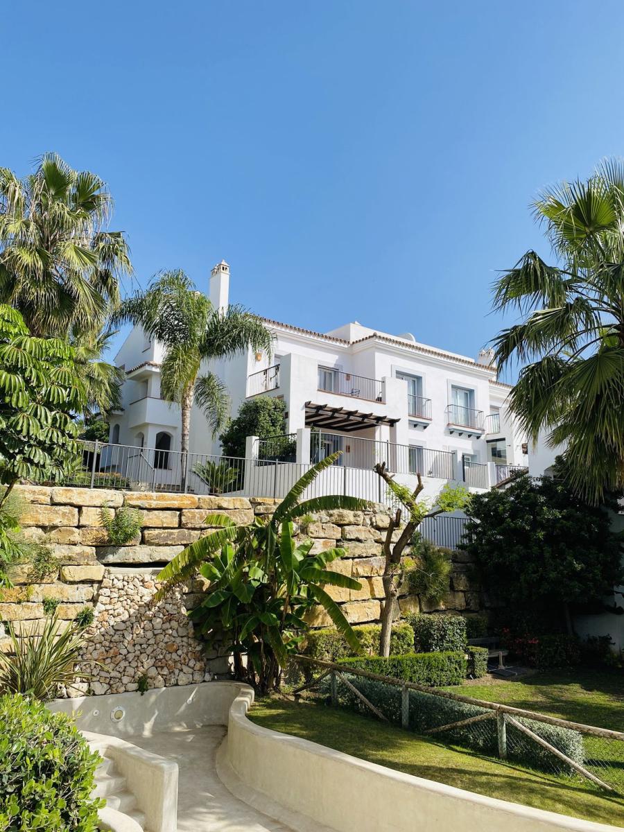 Apartment for Sale in Estepona
