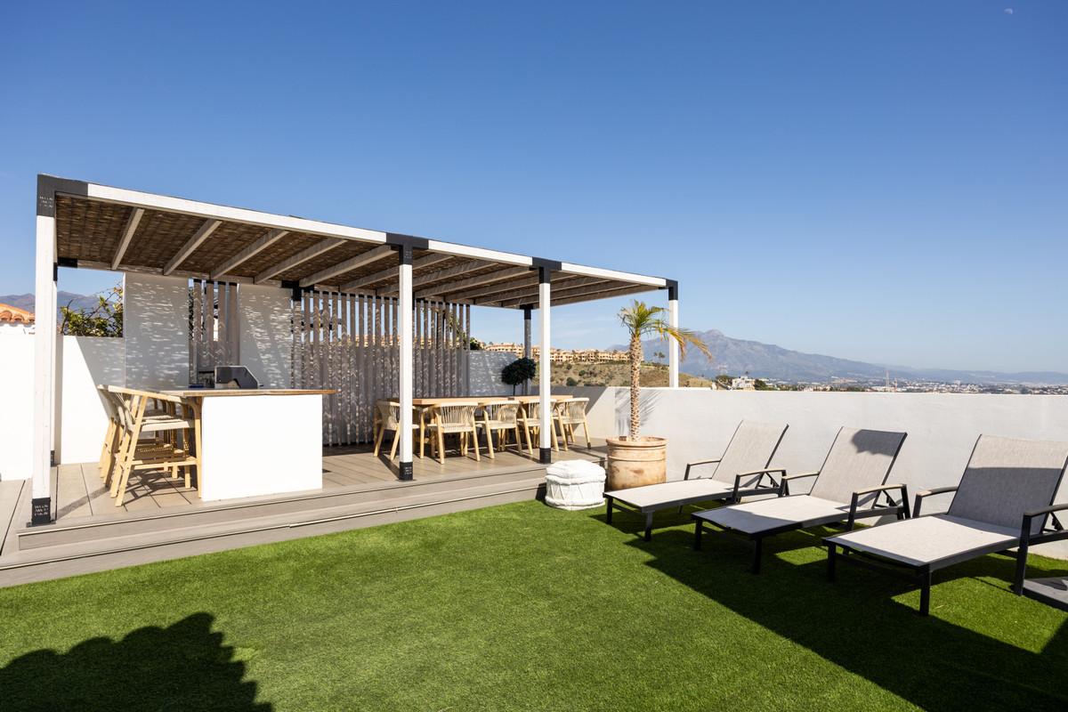 Penthouse for Sale in Estepona