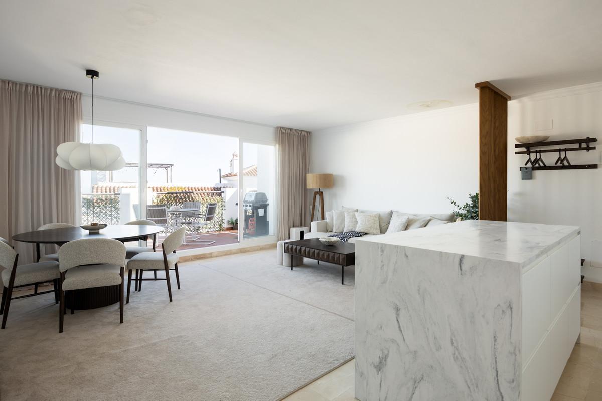 Penthouse for Sale in Estepona