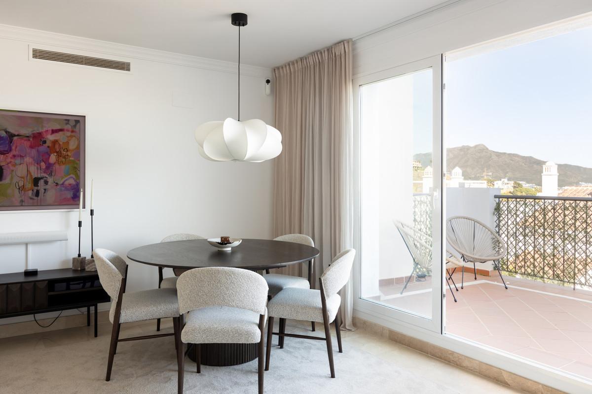 Penthouse for Sale in Estepona