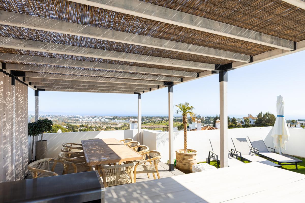 Penthouse for Sale in Estepona