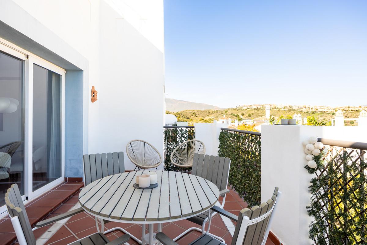 Penthouse for Sale in Estepona