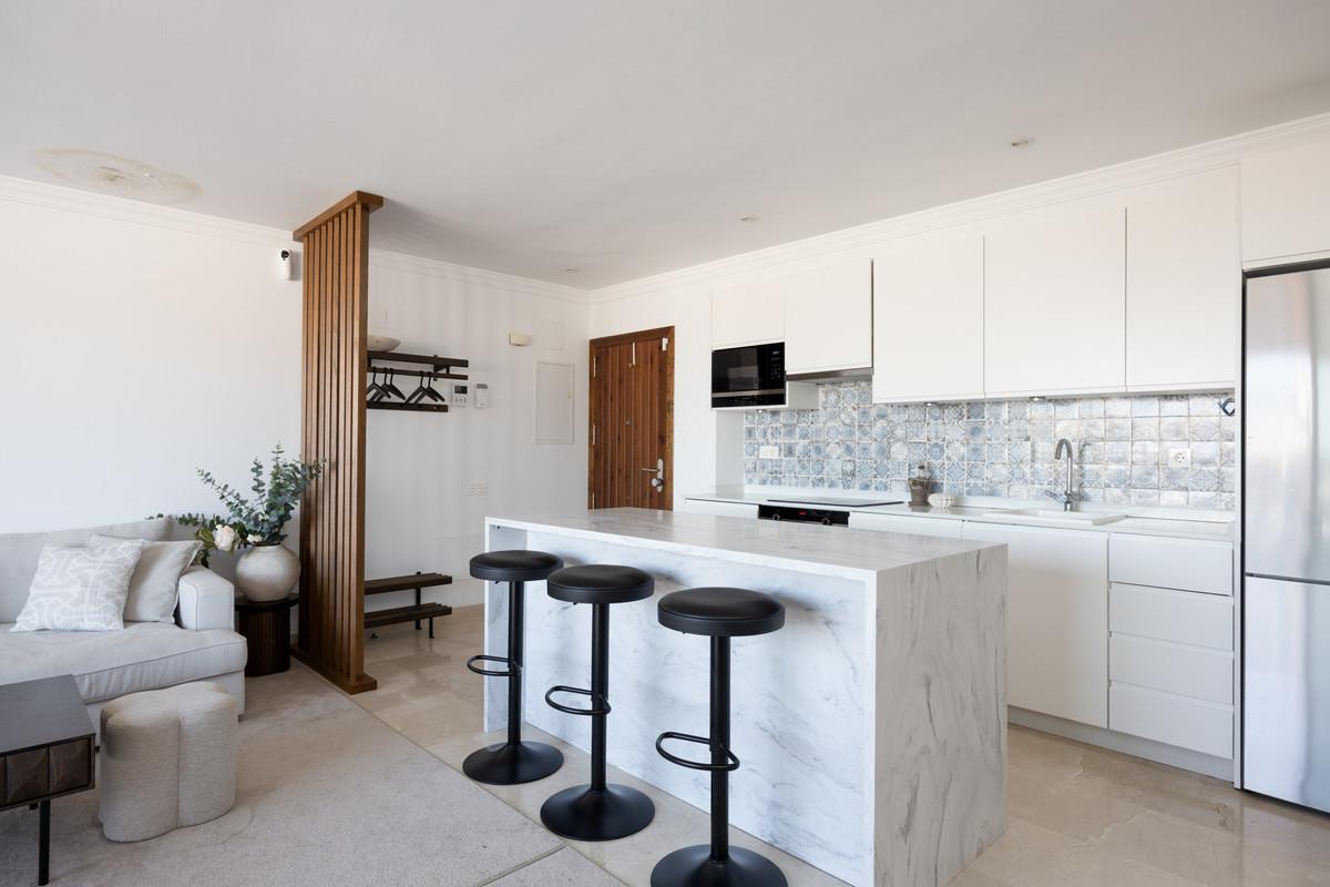 Penthouse for Sale in Estepona