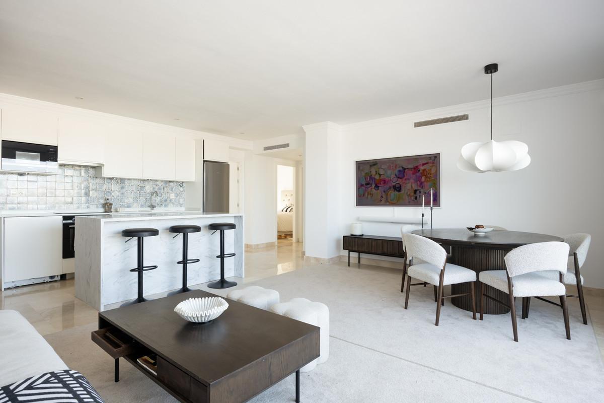 Penthouse for Sale in Estepona