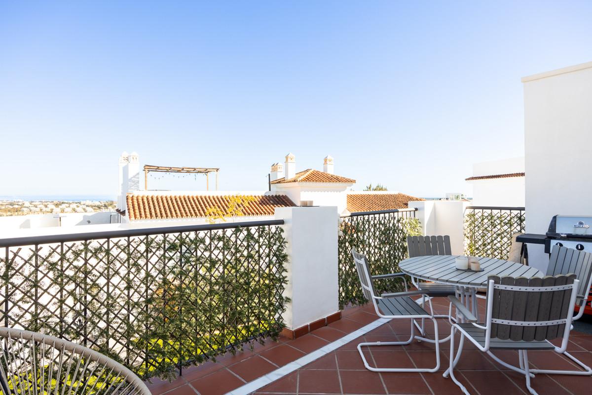 Penthouse for Sale in Estepona
