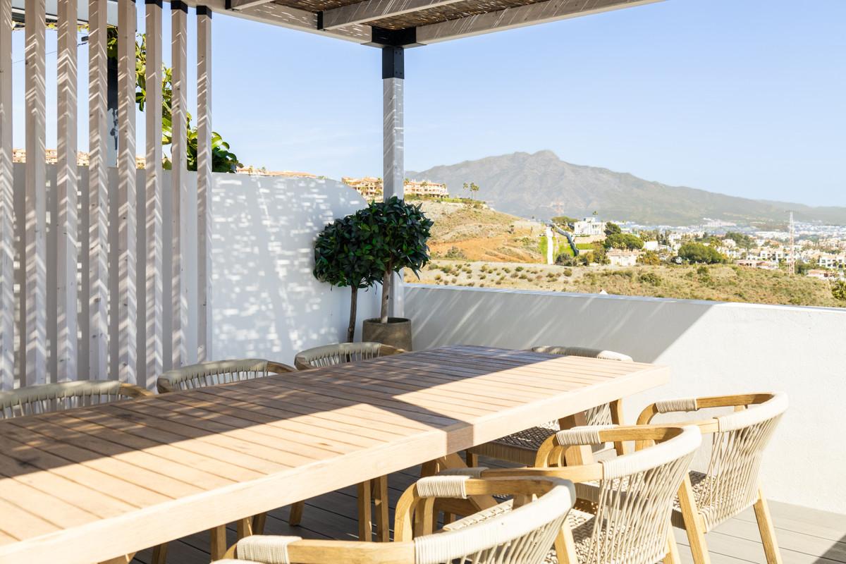 Penthouse for Sale in Estepona