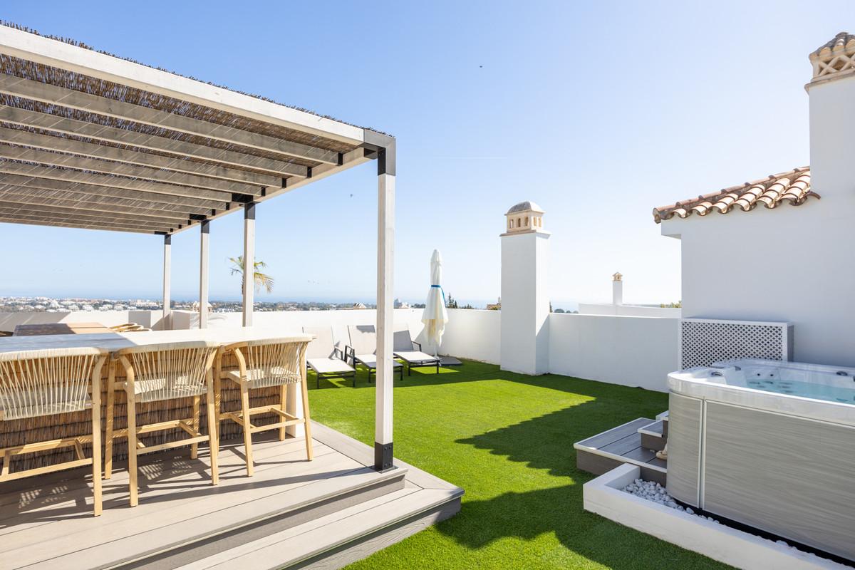 Penthouse for Sale in Estepona