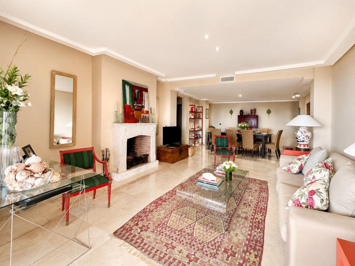 Penthouse for Sale in Marbella