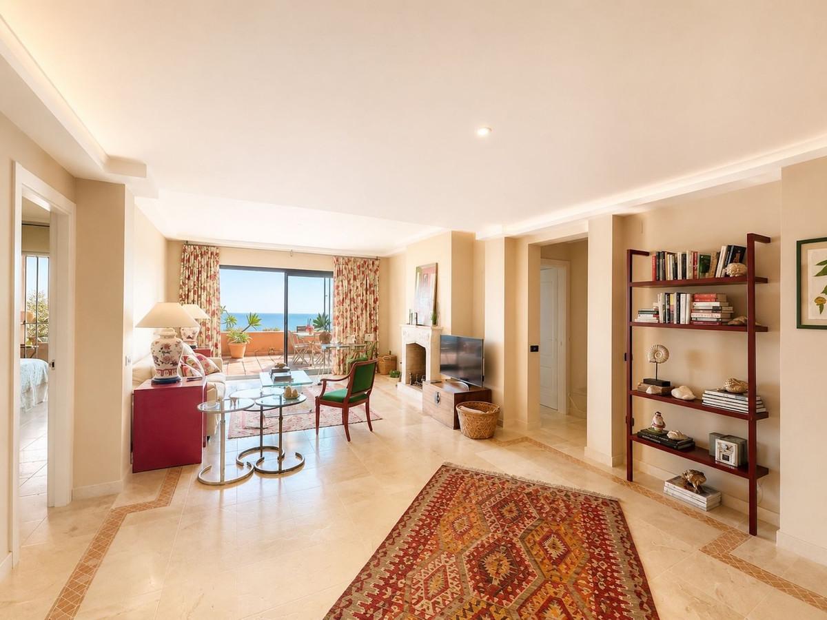 Penthouse for Sale in Marbella