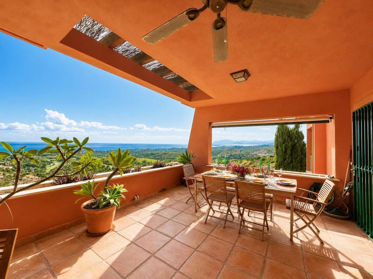 Penthouse for Sale in Marbella