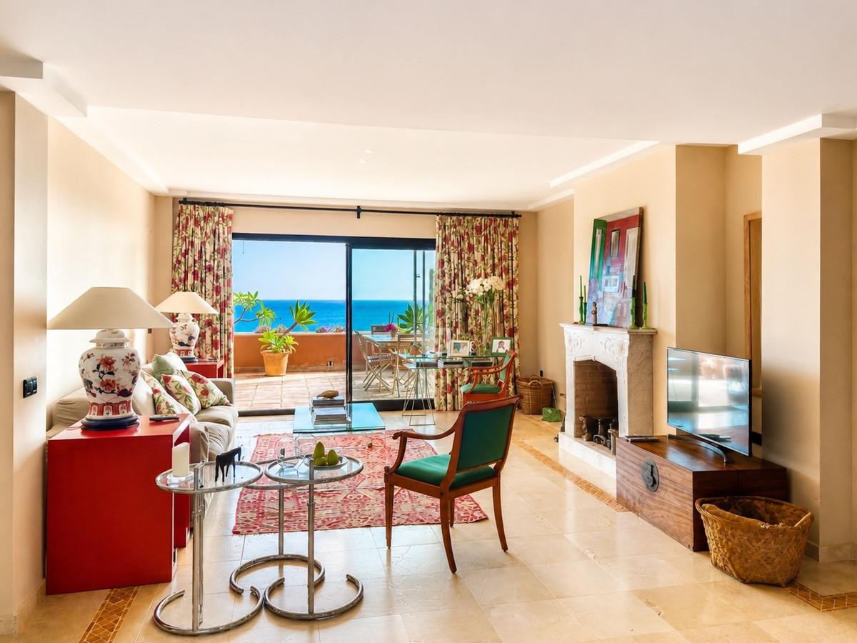 Penthouse for Sale in Marbella