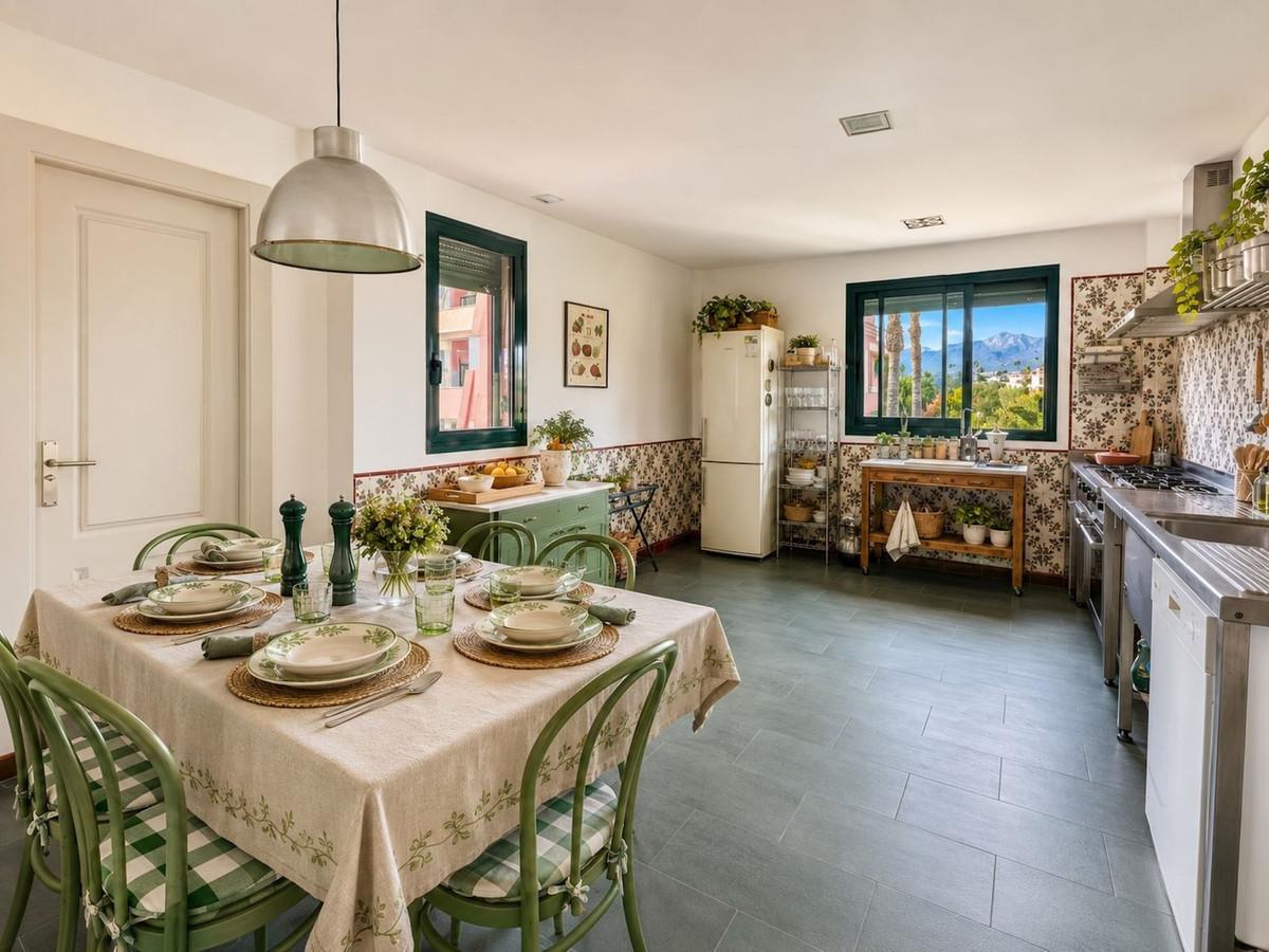 Penthouse for Sale in Marbella