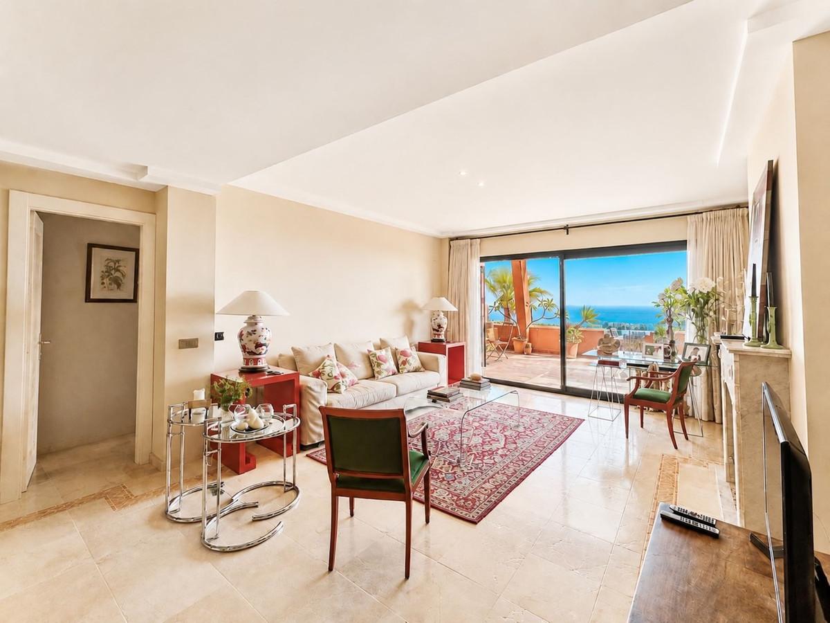 Penthouse for Sale in Marbella