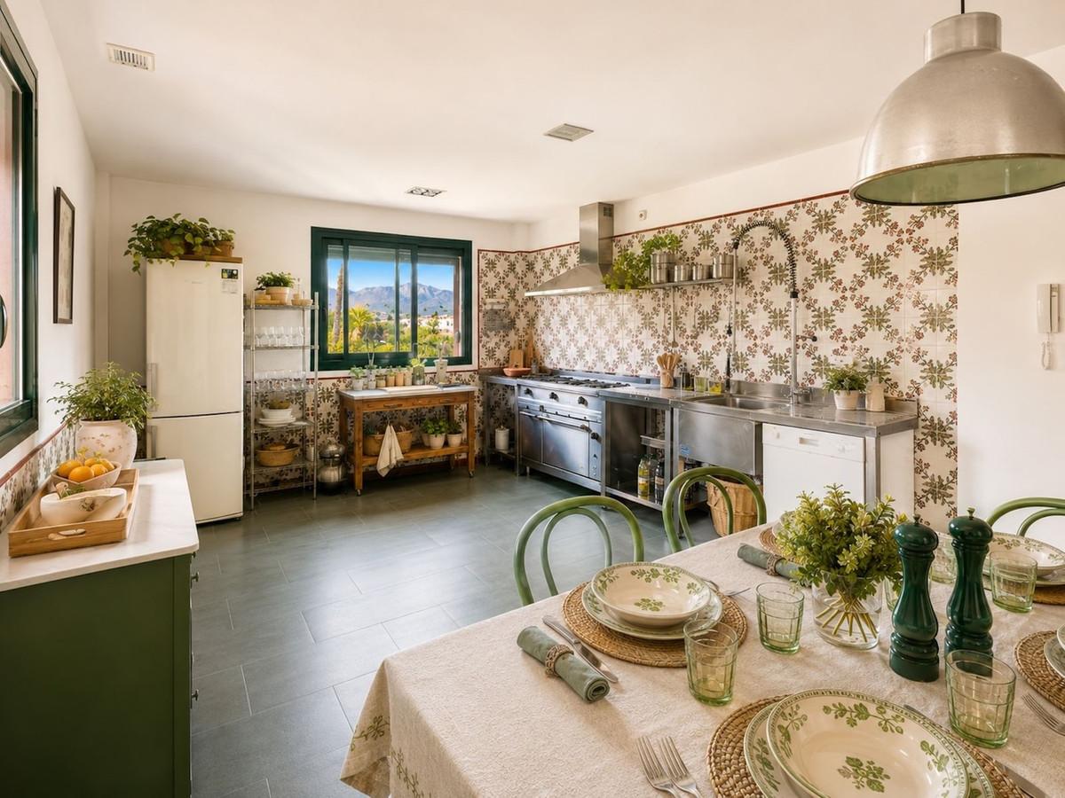 Penthouse for Sale in Marbella