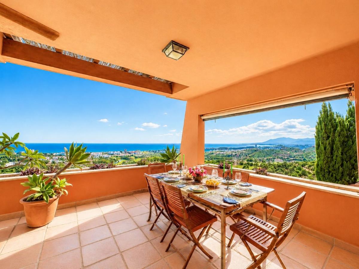 Penthouse for Sale in Marbella