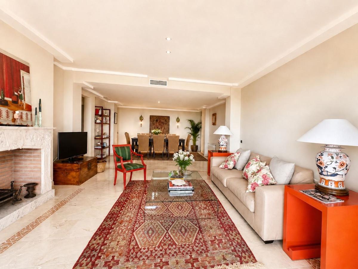 Penthouse for Sale in Marbella