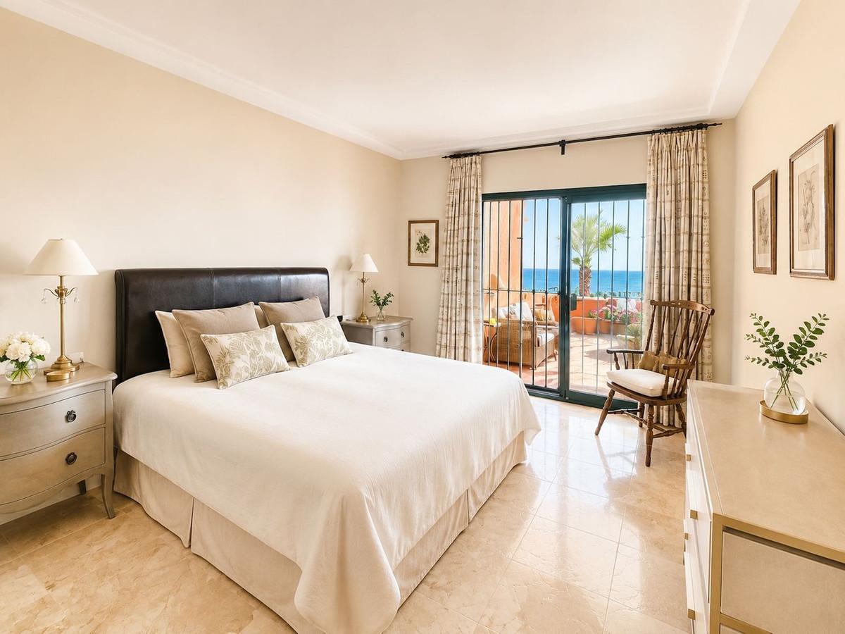 Penthouse for Sale in Marbella